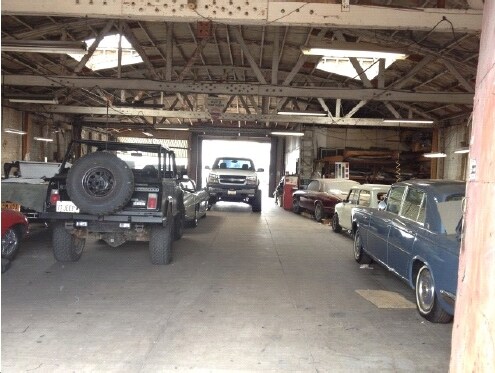 More Photos Of 38 N Hill Ave, Pasadena Auto Repair For Sale
