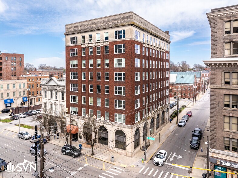 Primary Photo Of 201 W Short St, Lexington Office For Lease