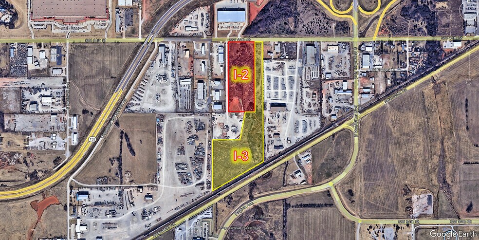 More Photos Of 00, Oklahoma City Land For Sale