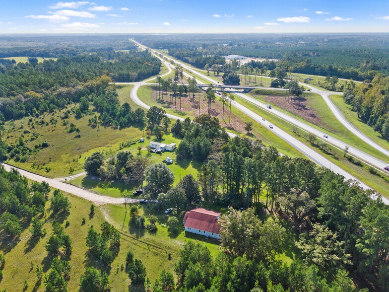 More Photos Of 215 O Hines Ln, Ellabell Land For Sale