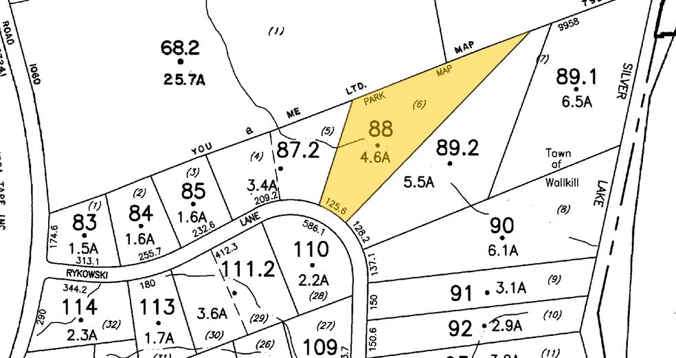 More Photos Of Lot 6 Rykowski Ln, Middletown Land For Sale