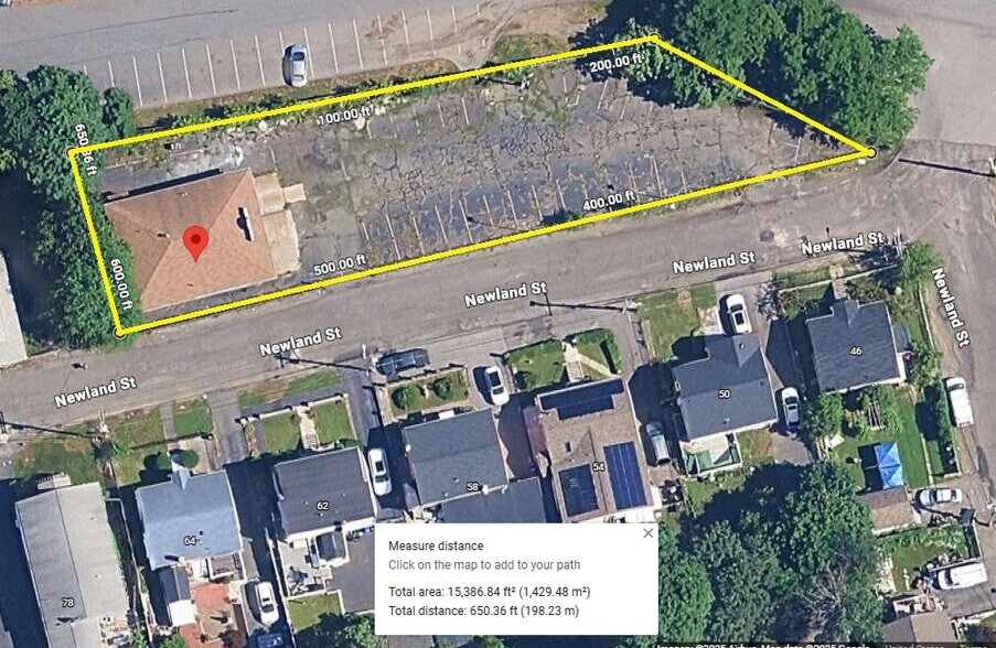 More Photos Of 69 Newland St, Malden Garden Center For Lease