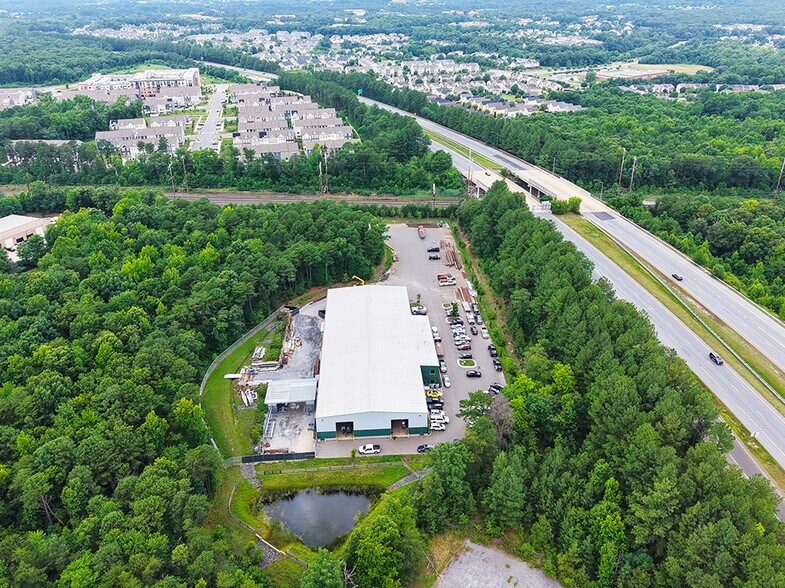 More Photos Of 8280 Lokus Rd, Odenton Warehouse For Sale