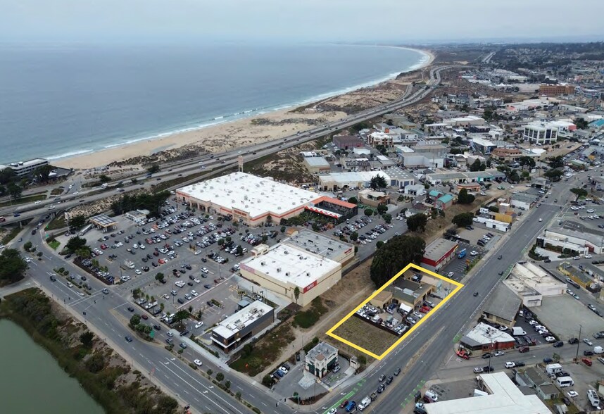 More Photos Of 1523-1533 Del Monte Blvd, Seaside Auto Repair For Sale