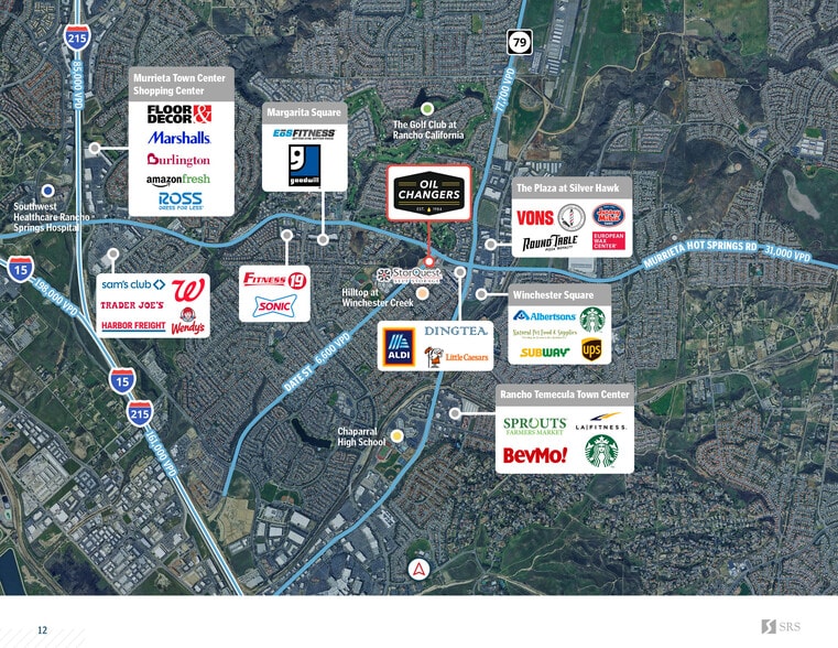 More Photos Of 39141 Delhaven St, Murrieta Auto Repair For Sale