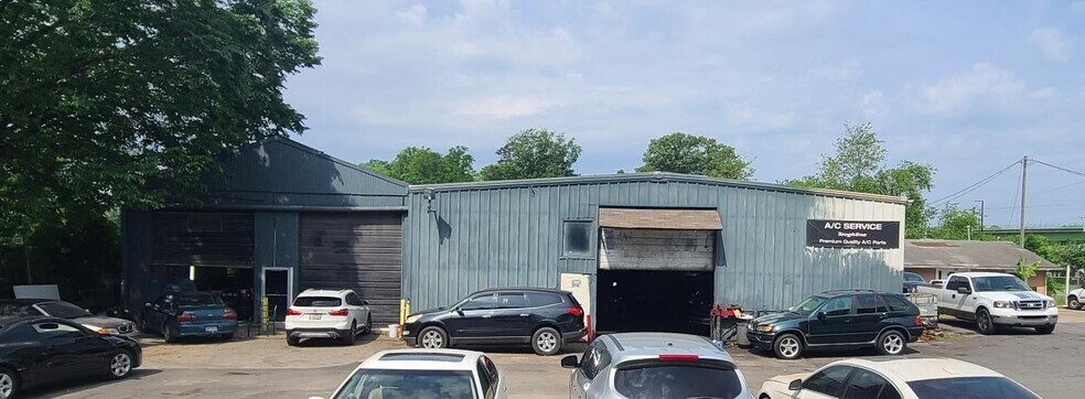 Primary Photo Of 5714 Old Concord Rd, Charlotte Warehouse For Sale
