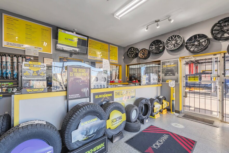 More Photos Of 6092 Kingsway, Burnaby Auto Repair For Sale