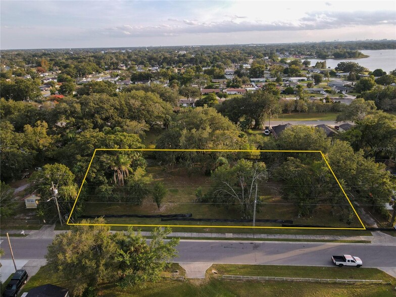 Primary Photo Of 3316 Lawrence St, Orlando Land For Sale