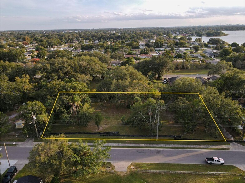 More Photos Of 3316 Lawrence St, Orlando Land For Sale
