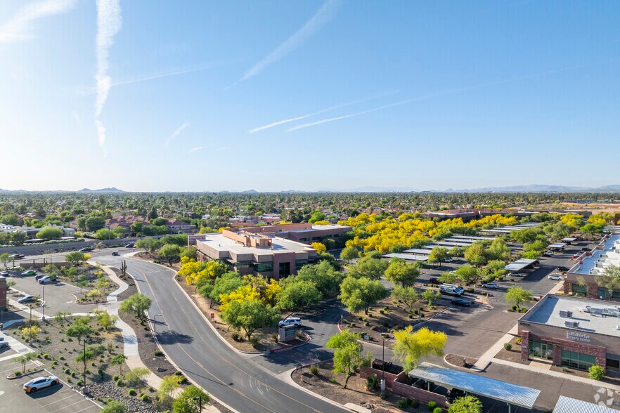 More Photos Of 8415 N Pima, Scottsdale Medical For Lease