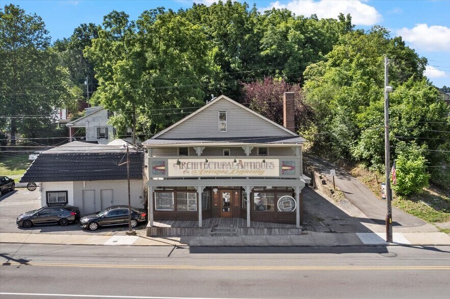 Primary Photo Of 207 Adams Ave, Canonsburg General Retail For Sale