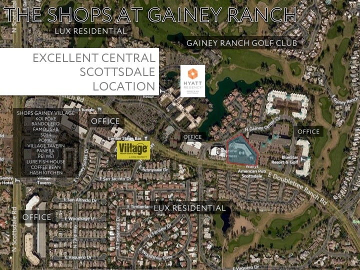 More Photos Of 7704 E Doubletree Ranch Rd, Scottsdale Unknown For Lease