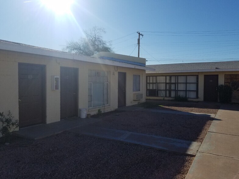 More Photos Of 2505-2509 E Monroe St, Phoenix Apartments For Sale