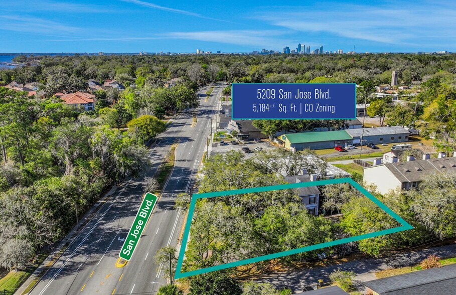 More Photos Of 5209 San Jose Blvd, Jacksonville Office For Sale