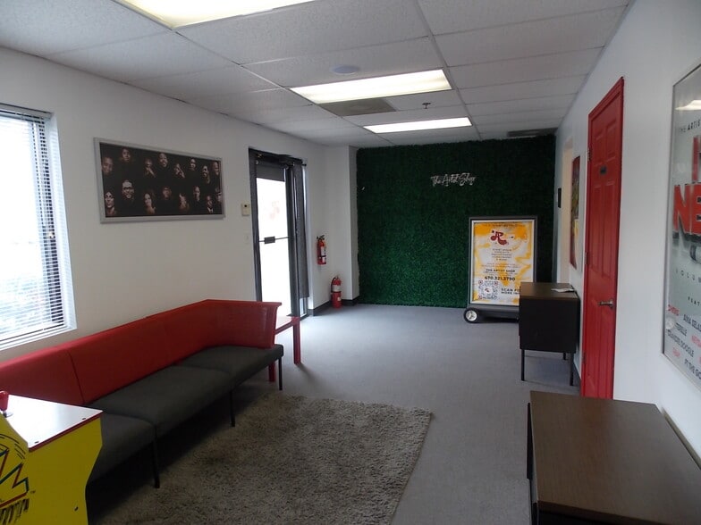 More Photos Of 3190 Industrial Way, Snellville Light Manufacturing For Sale