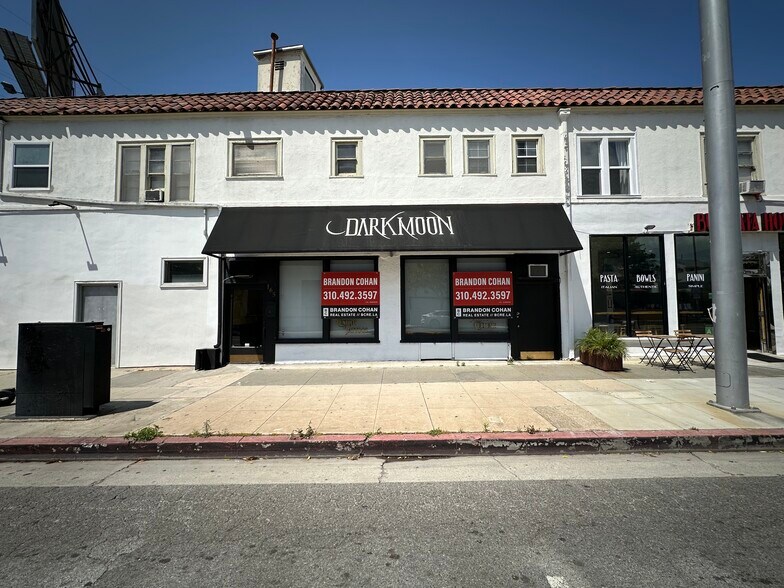 Primary Photo Of 161-163 S Crescent Heights Blvd, Los Angeles General Retail For Sale