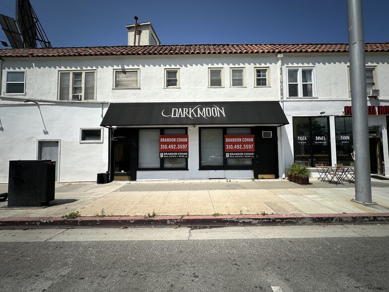 Primary Photo Of 161-163 S Crescent Heights Blvd, Los Angeles Storefront Retail Residential For Lease