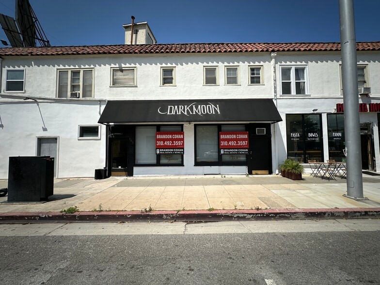 More Photos Of 161-163 S Crescent Heights Blvd, Los Angeles Storefront Retail Residential For Lease