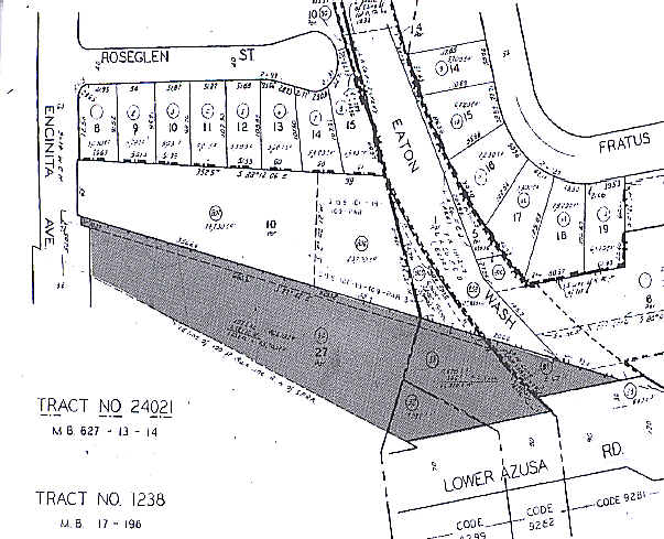 More Photos Of 9237 Lower Azusa Rd, Temple City Warehouse For Lease