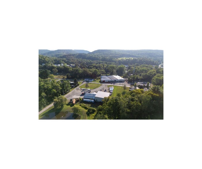 Primary Photo Of 189 Commercial St, Genesee Industrial For Sale