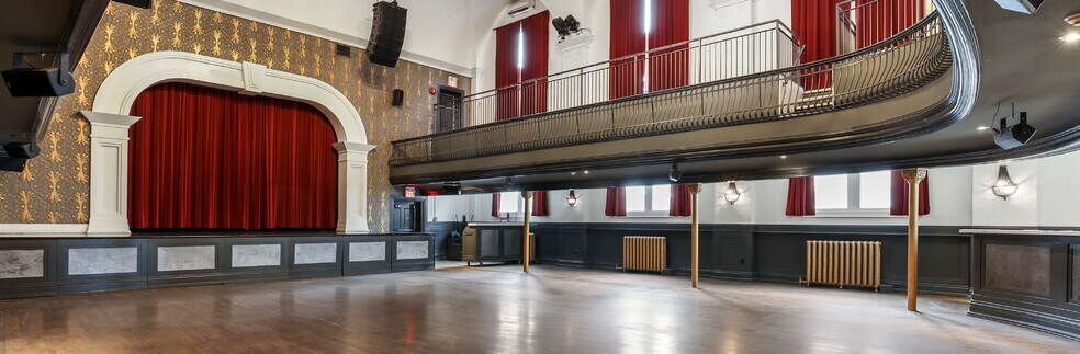 More Photos Of 1087-1089 Queen St W, Toronto Theater Concert Hall For Sale