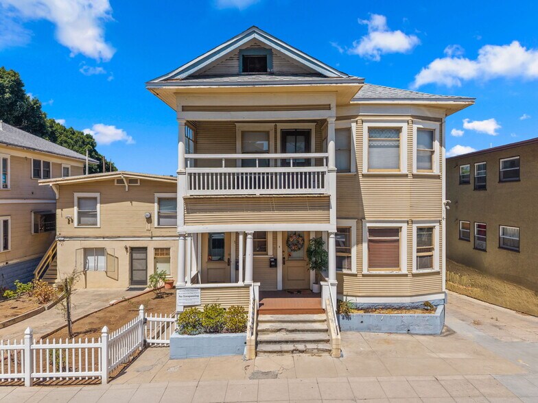 More Photos Of 904-914 24th St, San Diego Apartments For Sale