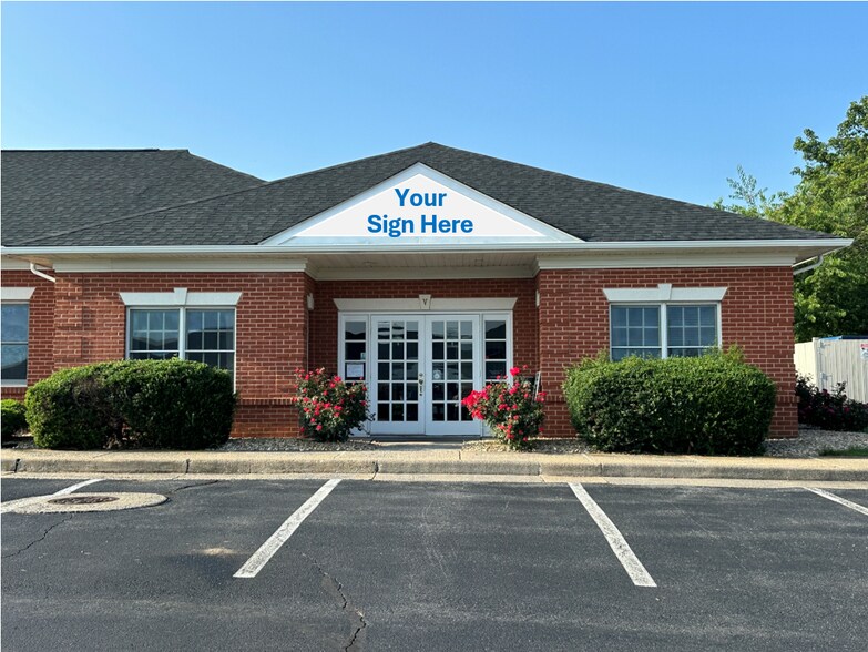 Primary Photo Of 370 Neff Ave, Harrisonburg Medical For Lease