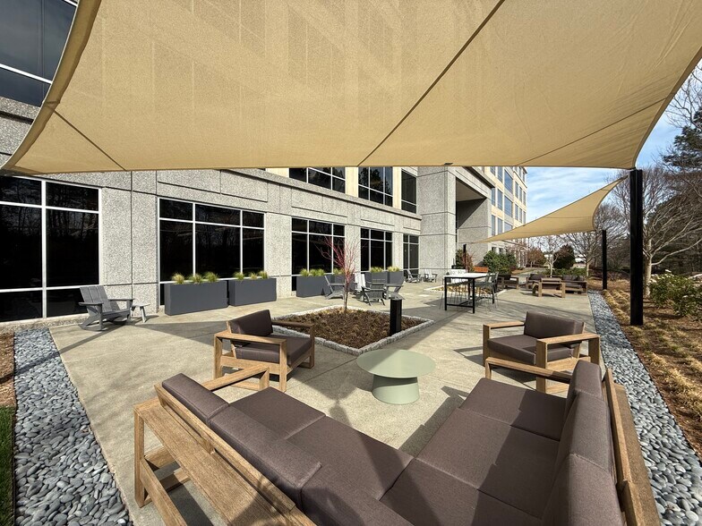 More Photos Of 3020 Carrington Mill Blvd, Morrisville Office For Lease