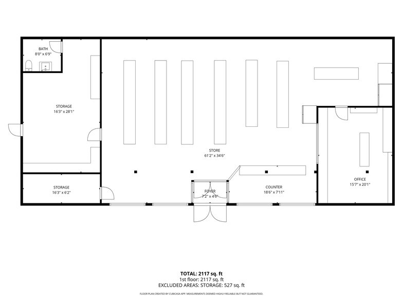 More Photos Of 11502-11538 E 7 Mile Rd, Detroit Freestanding For Sale