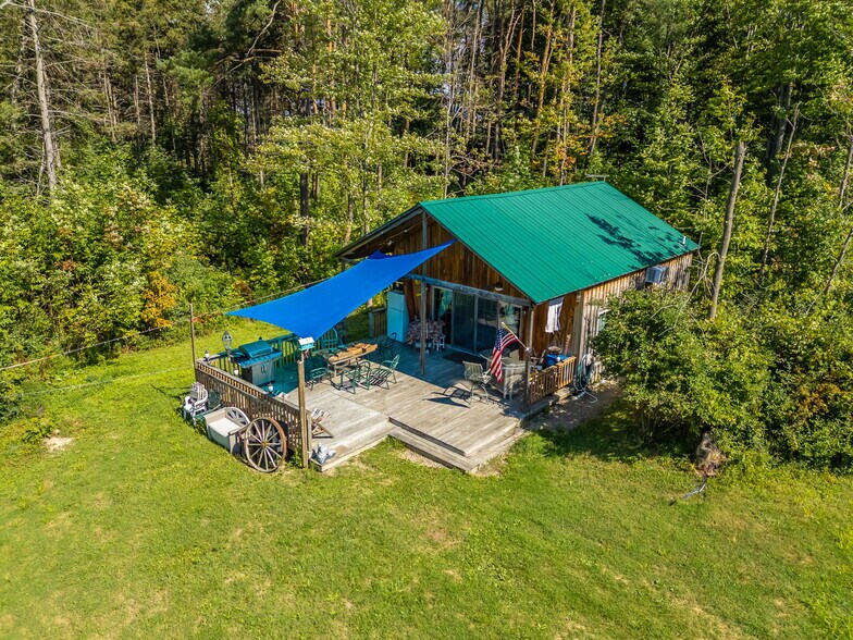 More Photos Of 9545 Redman Rd, Fillmore Land For Sale