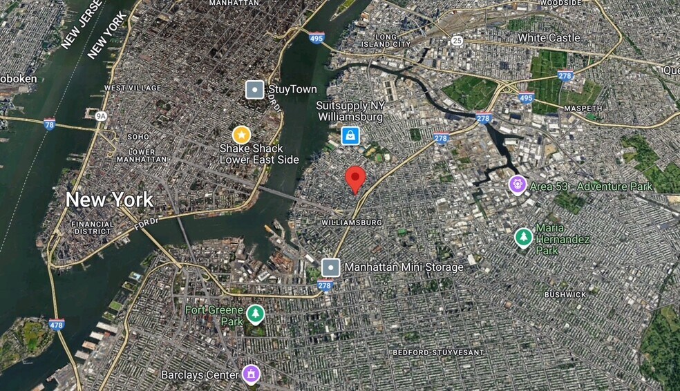 More Photos Of 103 Havemeyer St, Brooklyn Apartments For Sale