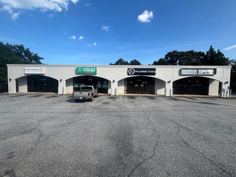 Primary Photo Of 1259 S Pleasantburg Dr, Greenville Storefront For Lease