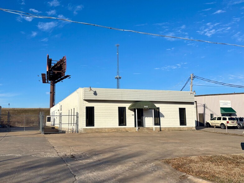 More Photos Of 5422 S 108th East Ave E, Tulsa Warehouse For Lease