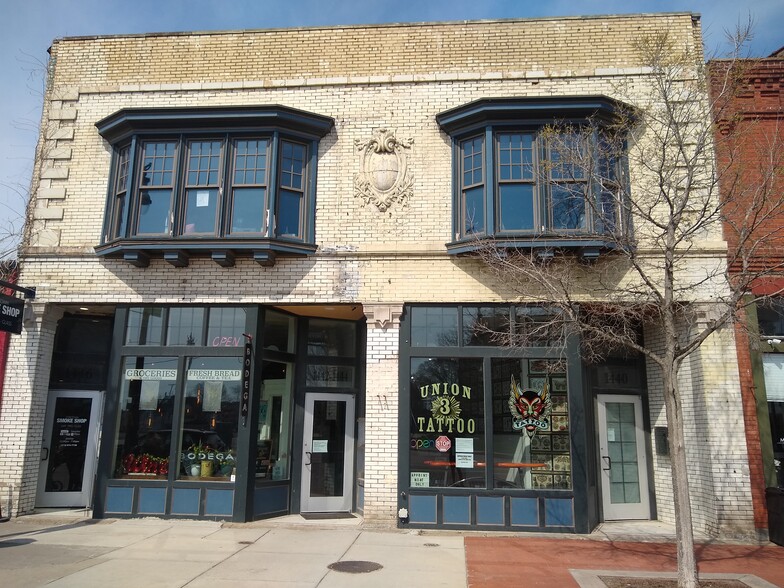 Primary Photo Of 1446 Michigan Ave, Detroit Storefront Retail Residential For Lease