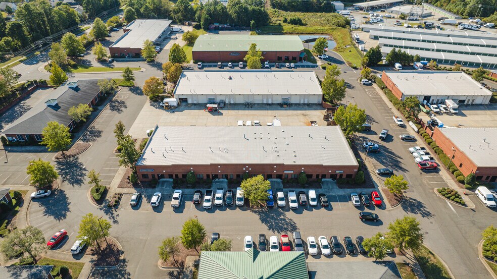 More Photos Of 2224 Page Rd, Durham Light Manufacturing For Lease