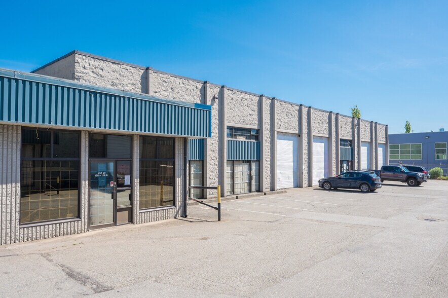 More Photos Of 8268 128 St, Surrey Industrial For Lease