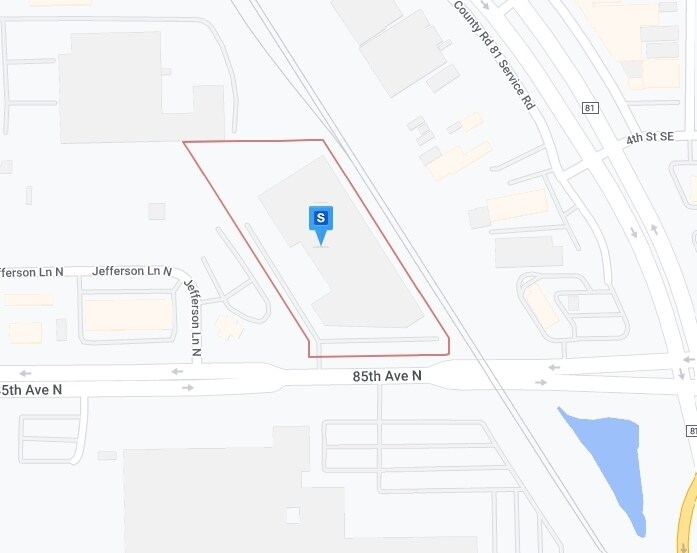 More Photos Of 9100 85th Ave N, Brooklyn Park Warehouse For Sale