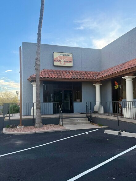 Primary Photo Of 16939 E Colony Dr, Fountain Hills Warehouse For Lease