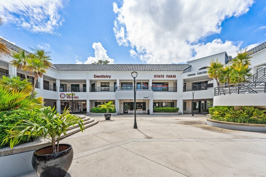 More Photos Of 7820-7860 Glades Rd, Boca Raton Office For Lease