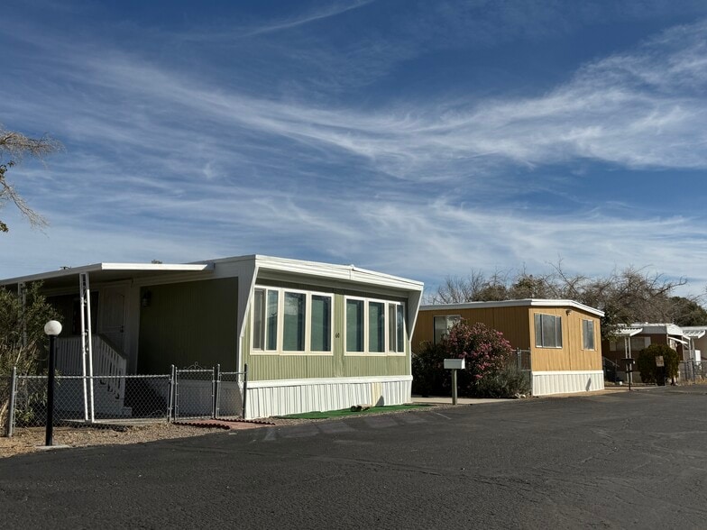 More Photos Of 1599 N Norma St, Ridgecrest Manufactured Housing Mobile Home Park For Sale