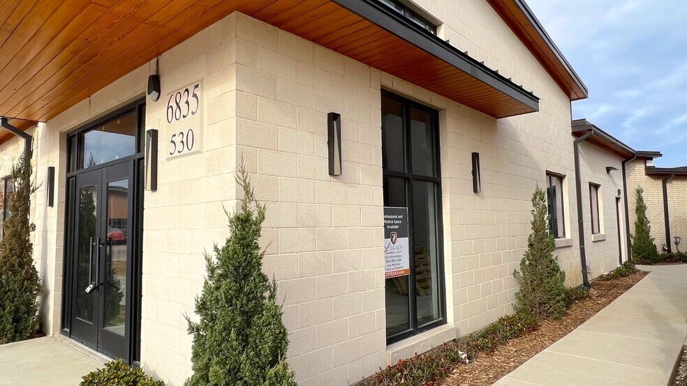 More Photos Of 6835 Communications Pky, Plano Medical For Sale