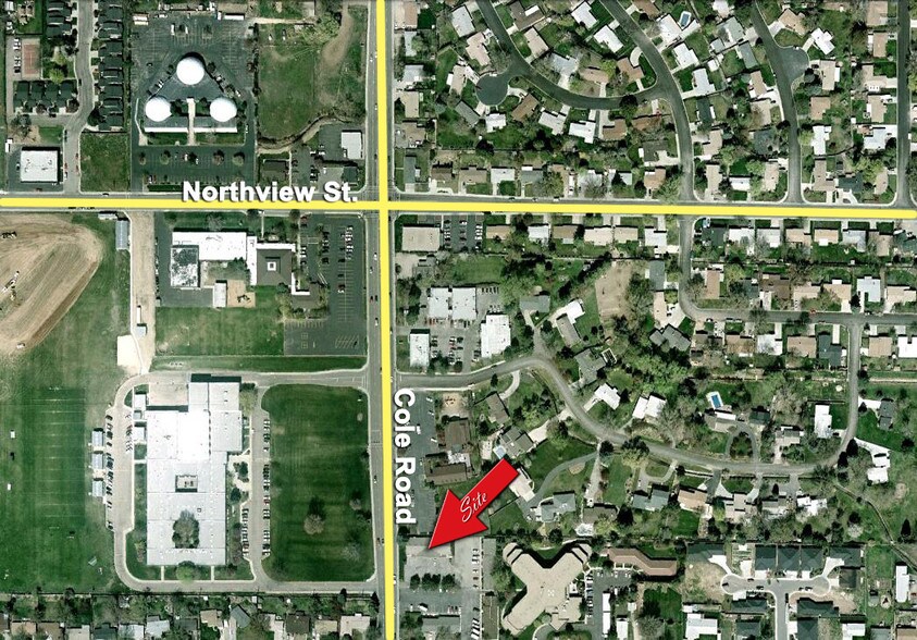 More Photos Of 2132 N Cole Rd, Boise Medical For Lease