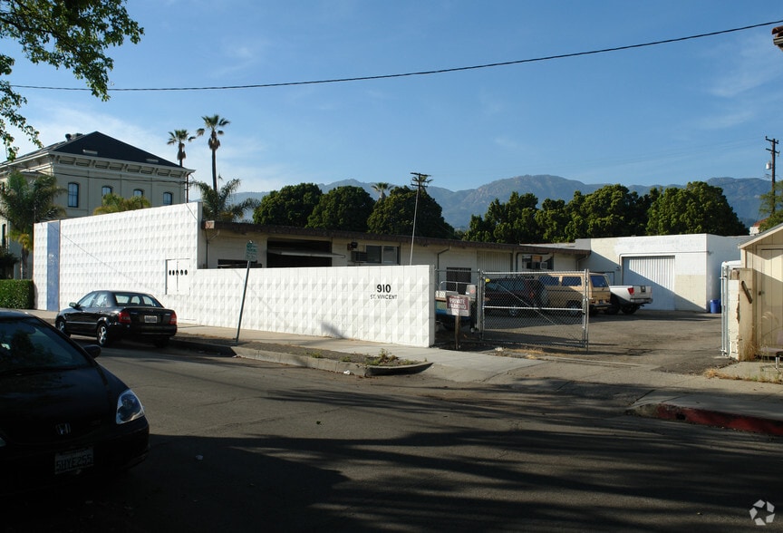 More Photos Of 910 Saint Vincent Ave, Santa Barbara Warehouse For Lease