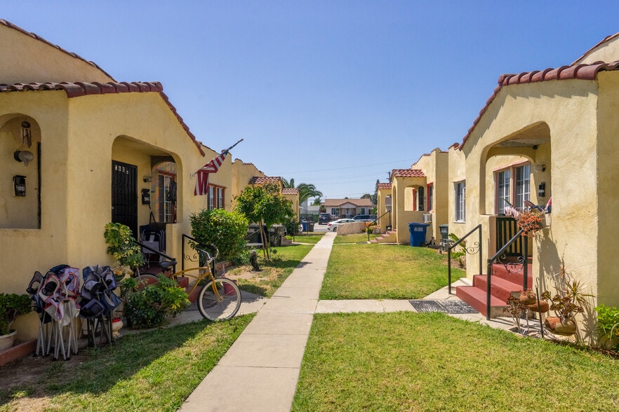 Primary Photo Of 562 S Fetterly Ave, East Los Angeles Multifamily For Sale