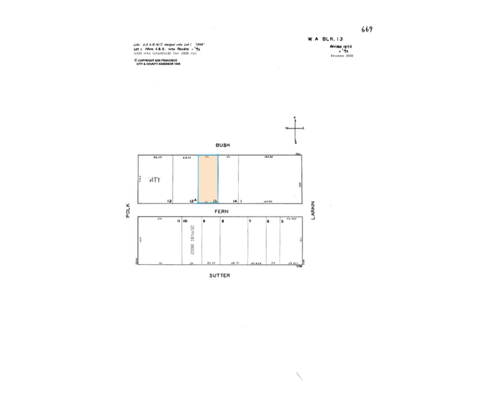 More Photos Of 1353-1355 Bush St, San Francisco Loft Creative Space For Sale