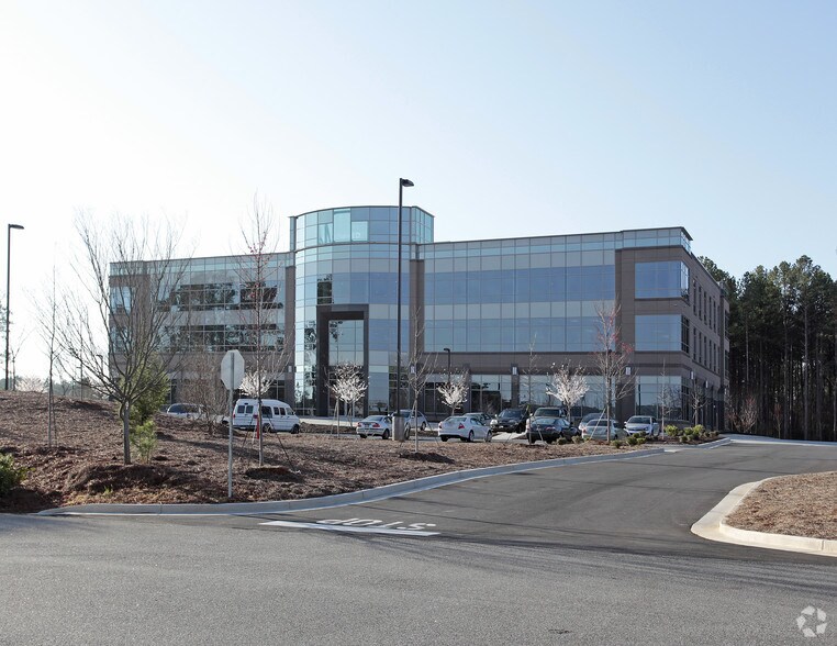 More Photos Of 9115 Westside Pky, Alpharetta Business Park For Lease