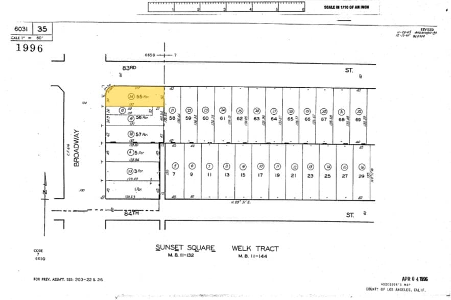 More Photos Of 254 W 83rd St, Los Angeles Apartments For Sale
