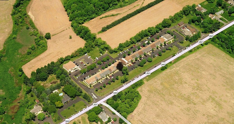 More Photos Of 4950 York Rd, Buckingham Office For Lease