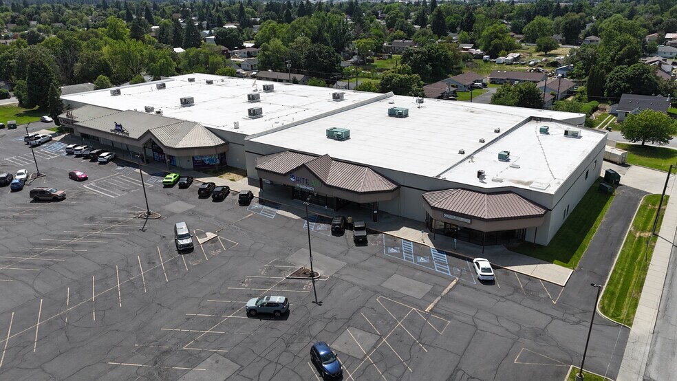 Primary Photo Of 1401-1445 N Argonne Rd, Spokane Valley Unknown For Lease