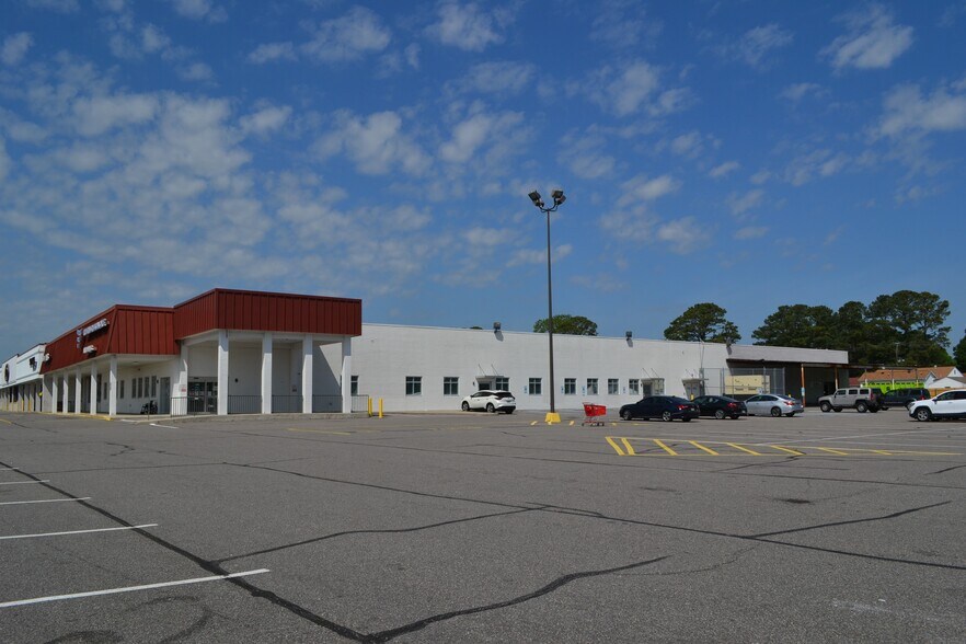 More Photos Of 3080-3108 Airline Blvd, Portsmouth Unknown For Lease